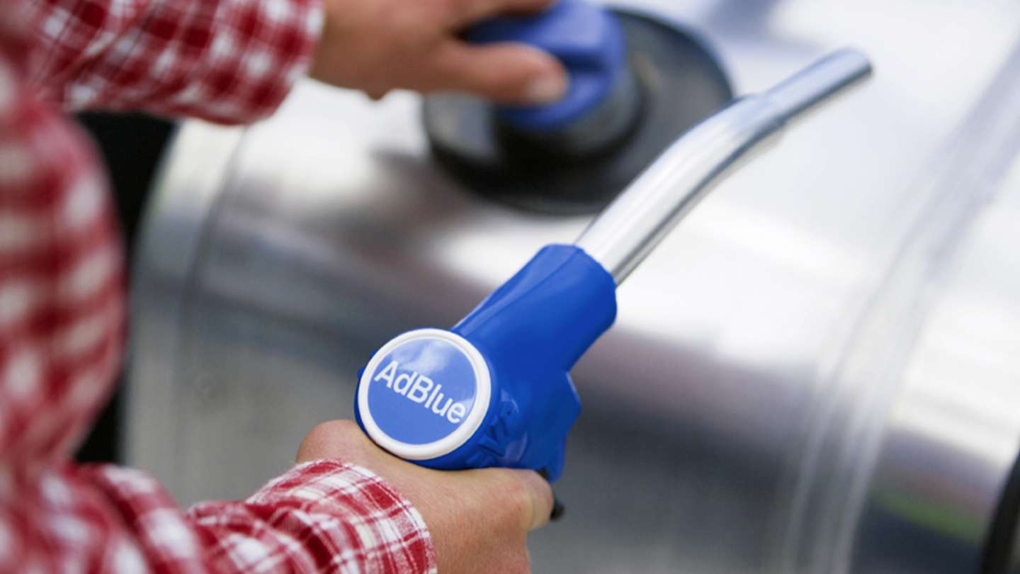 AdBlue - Arrange for it to be always available | Products and services ...